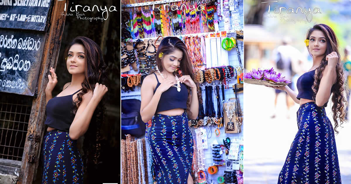 Shyamalee Diana Gunawardana | LK Model Zone | Sri Lankan No.01 Model ...