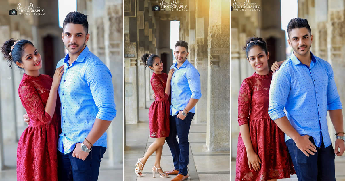 Geethma Bandara & Shane Andree
