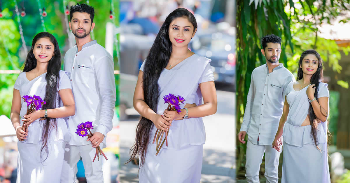 Senashi De Silva and Sudhith Vidhush
