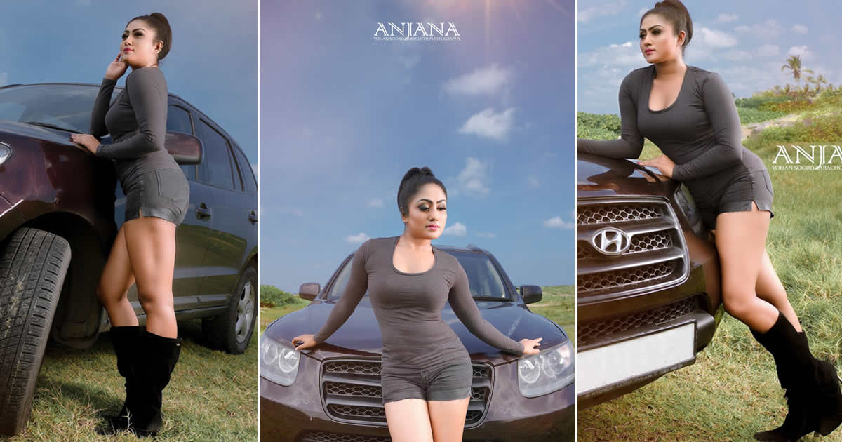 Anjana Dilshani