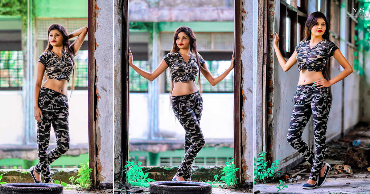 Maheshi Ishanka
