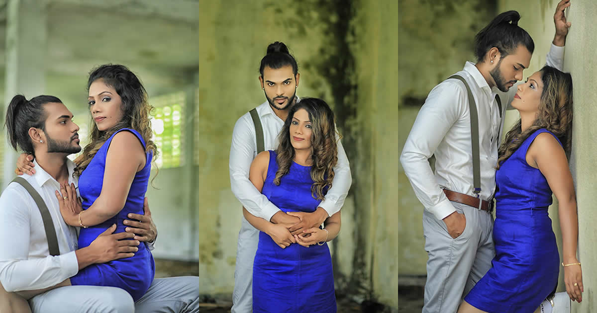 Winu Perera and Yoosh Marlan
