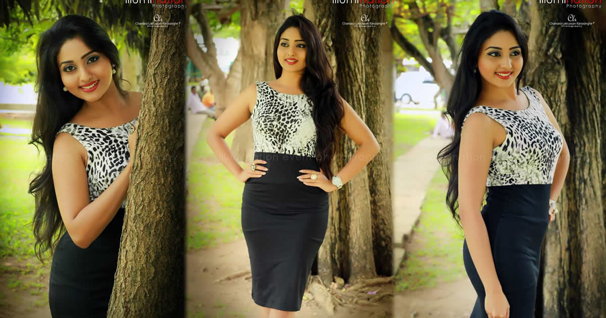 Shani Gunathilake | LK Model Zone | Sri Lankan No.01 Model Database