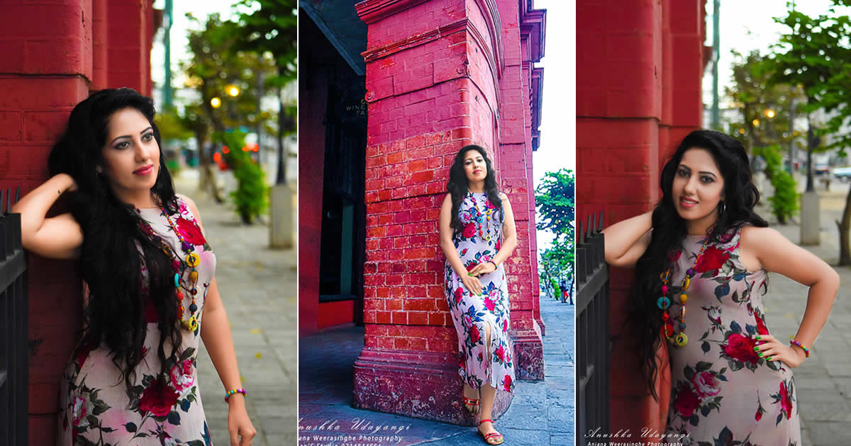 Anushka Udayangee