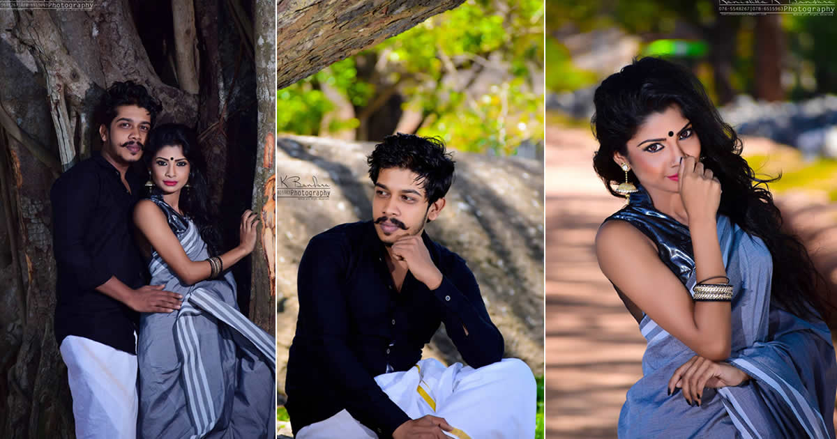 Dilini Mahesha Gamage and Ashan Dilanke