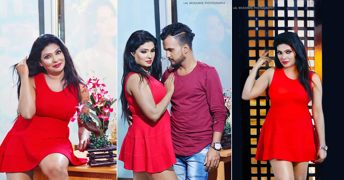 Sanju Ranasingha & Geethanjana Ranawake