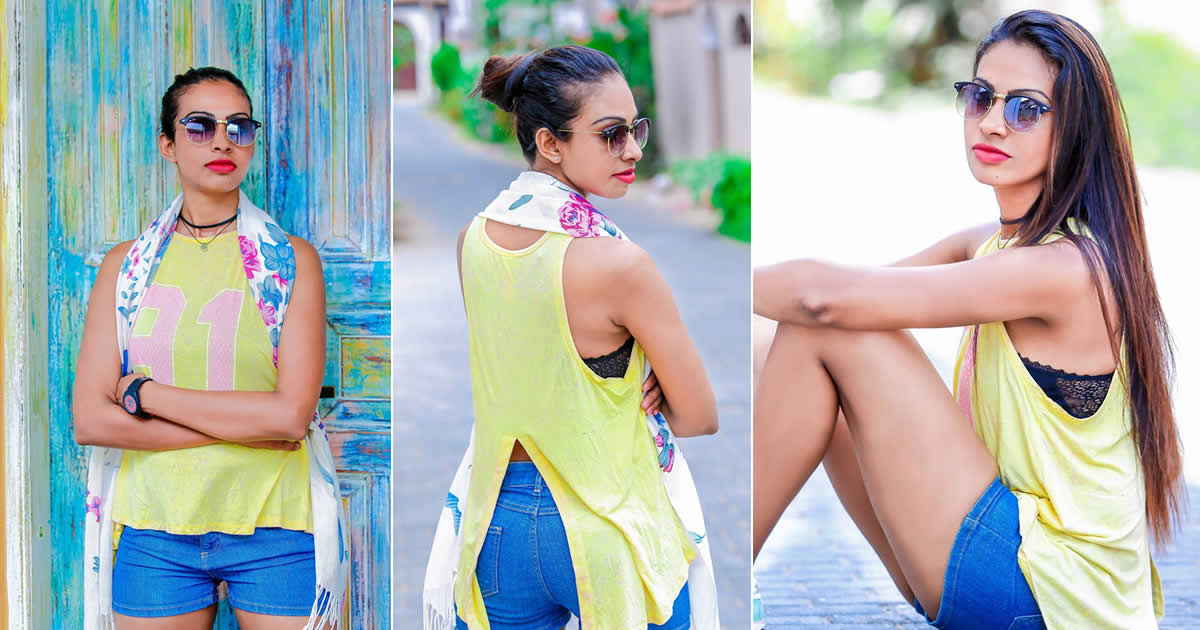 Ruwani Iroshika