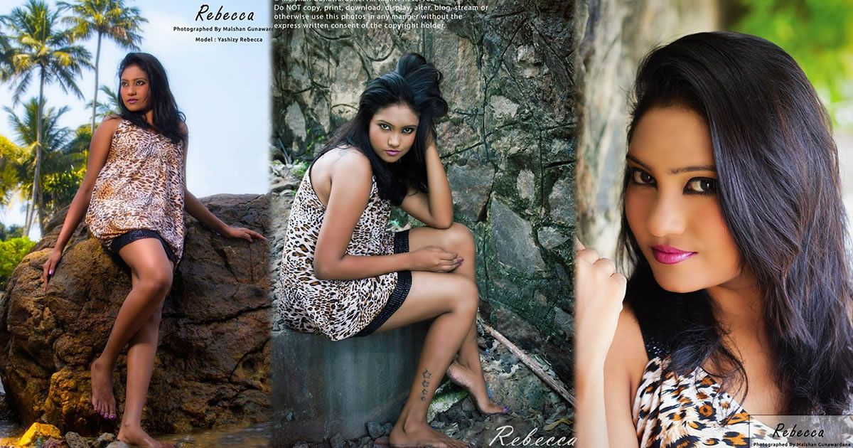 Yashizy Rebecca