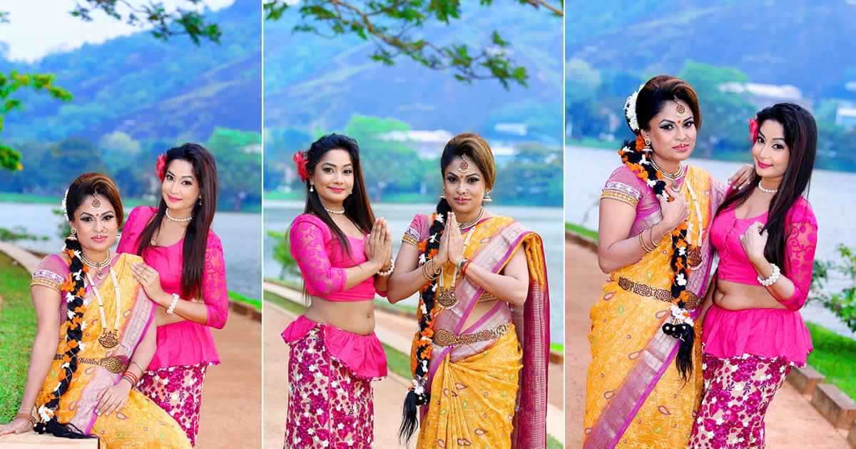 Ashanthi Warnasuriya & Supuni