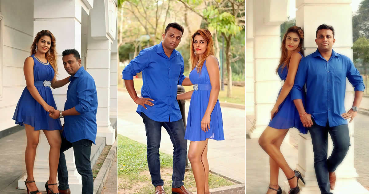 Dilru Viwaksho & Sripali Hettiarachchi