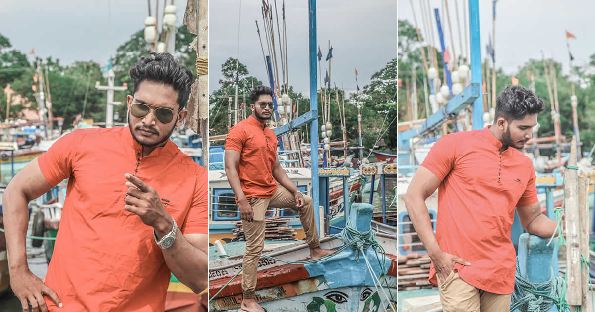 Sanoj Perera