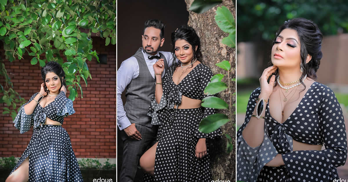 Udari Kaushalya Udayakumar & Ashan Fonseka