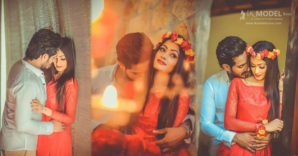 Asheena Dewmini & Thivanka Ashvin Jayasundera