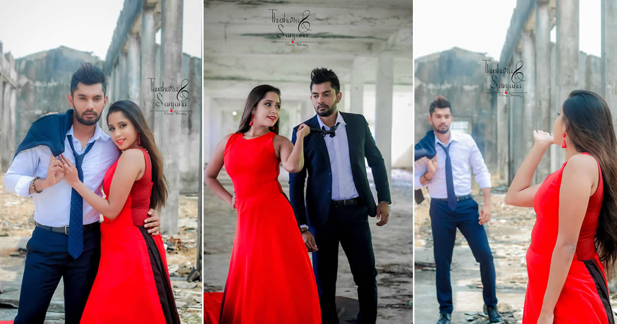 Sanjana Pelawatta & Thushara Alwis