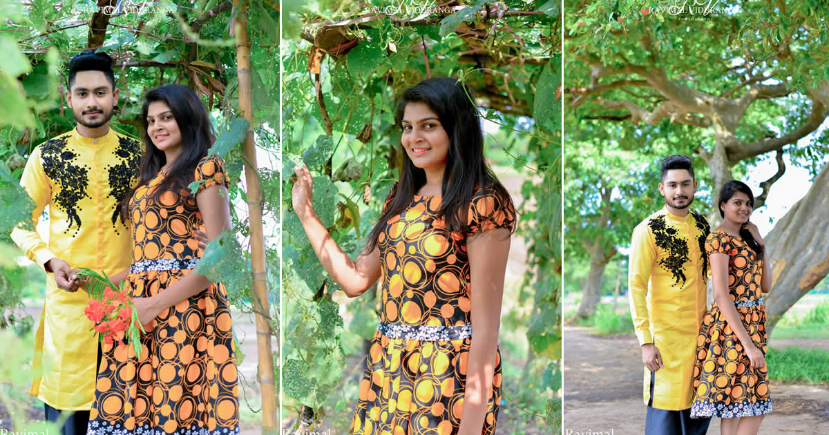 Thisari Shehara & Sachintha Deshan
