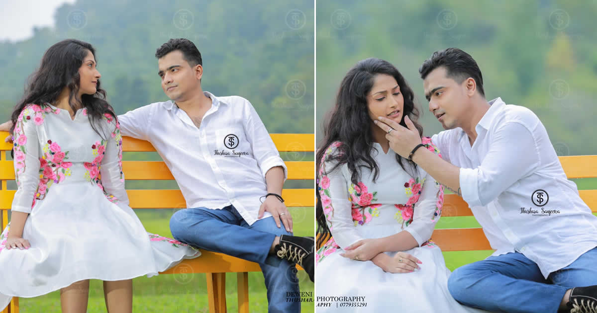 Nayanathara Wickramaarachchi & Keshan Shashindra