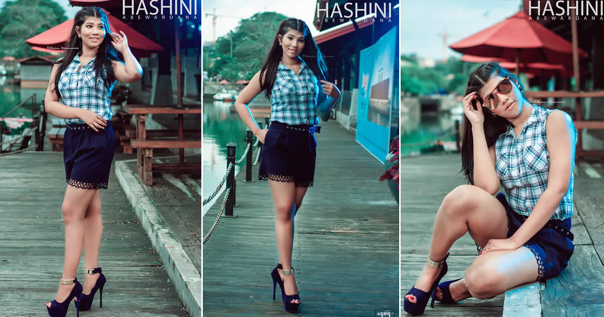 Hashini Abewardana | LK Model Zone | Sri Lankan No.01 Model Database