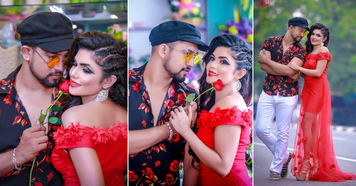 Prashani Perera & Supun Madhuwantha
