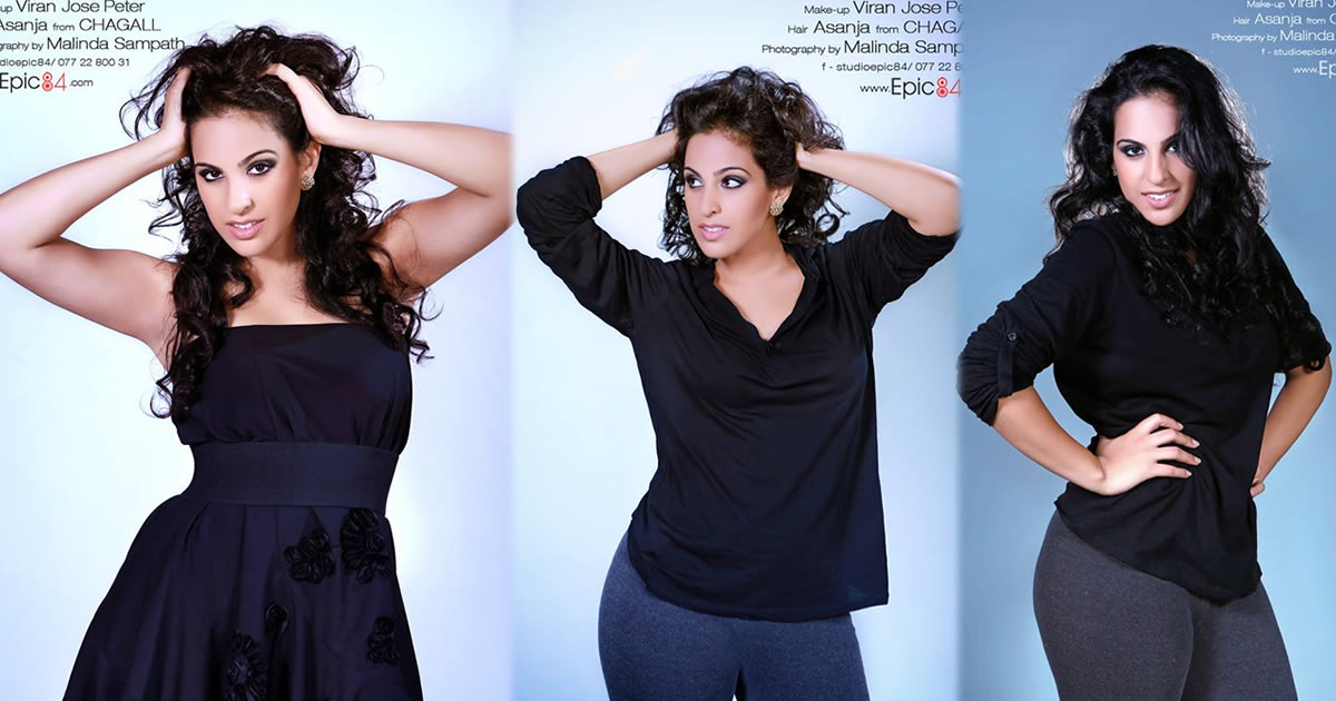 Stephanie Siriwardhana