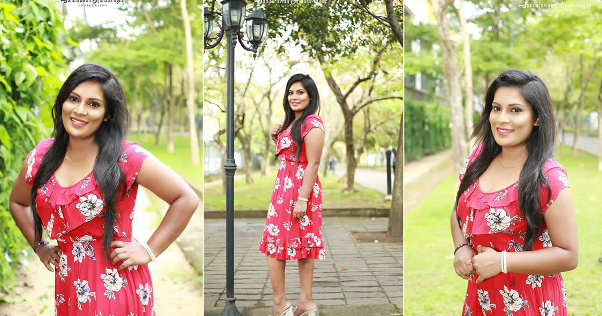 Nayomi Fernando