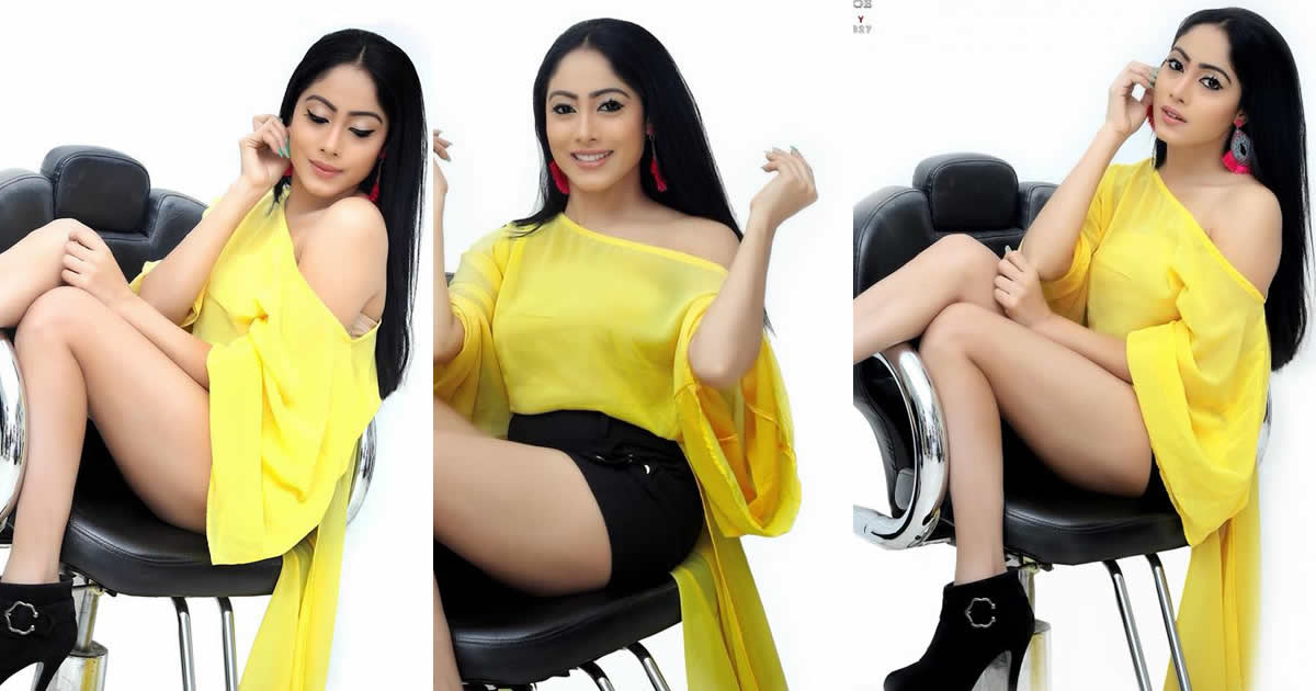 Piumi Srinayaka | LK Model Zone | Sri Lankan No.01 Model Database