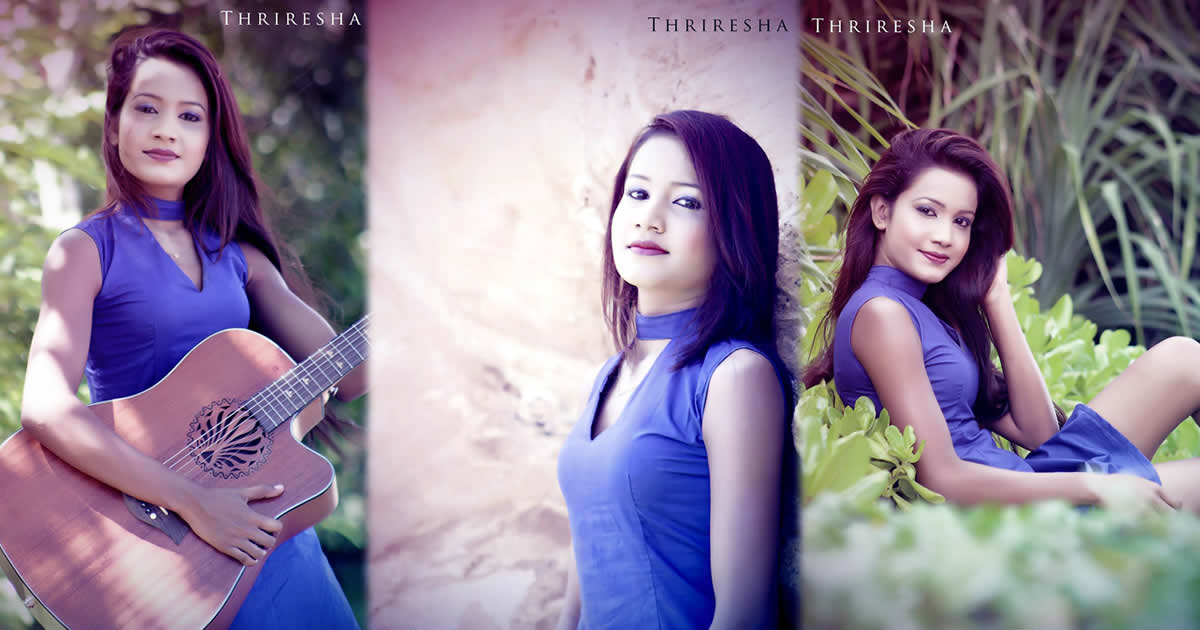 Thriresha Madubashini