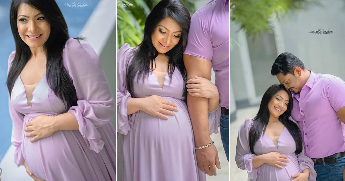 Nehara Peiris & Menaka Rajapakse - Pregnancy Photoshoot | LK Model Zone |  Sri Lankan No.01 Model Database