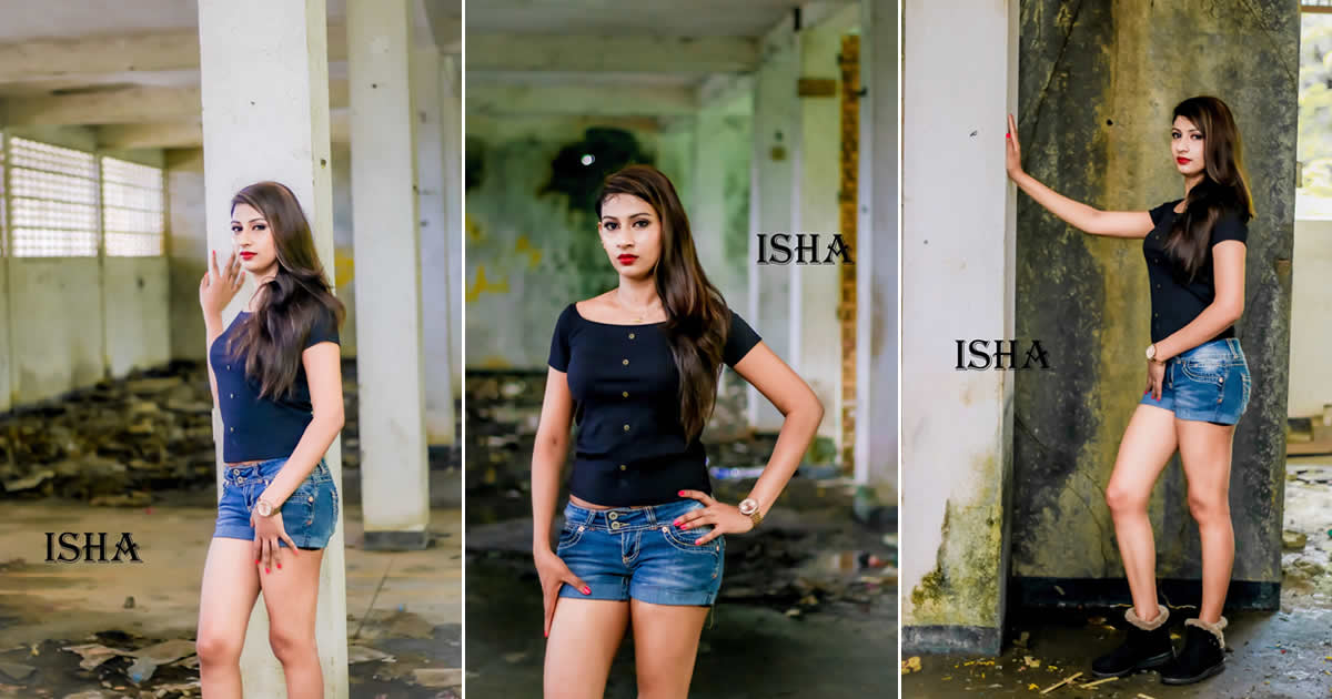 Isha Liyanage
