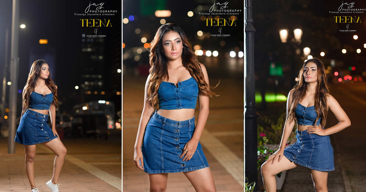 Teena Shanell Fernando