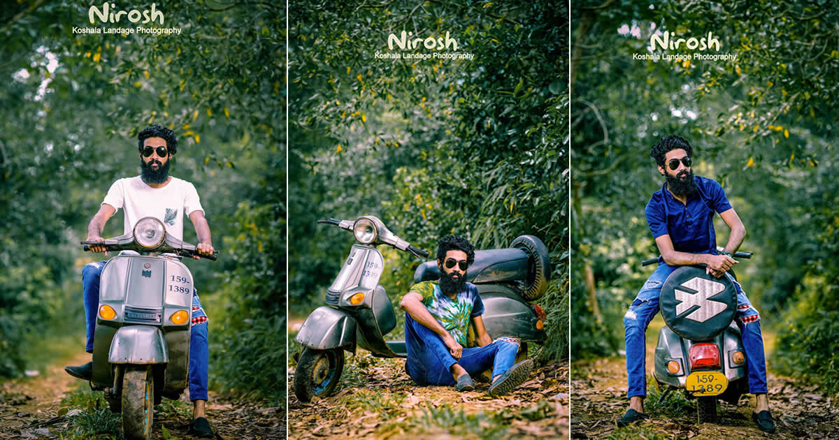 Nirosh Geethanga
