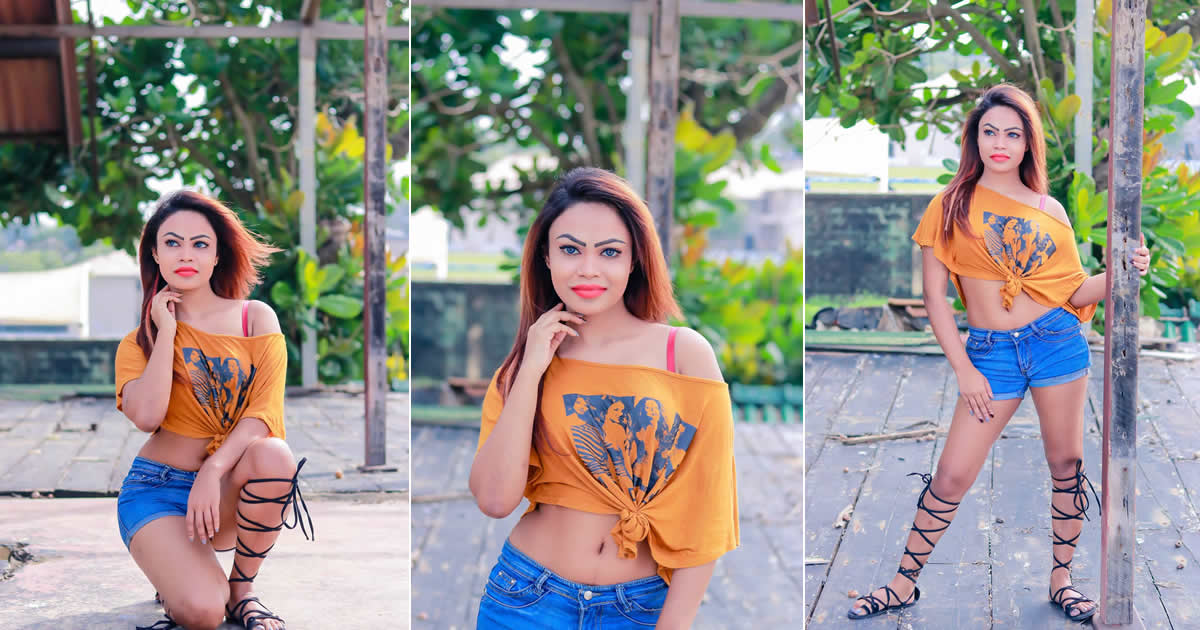 Madhushika Lakmali