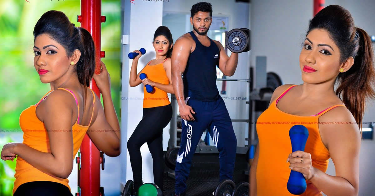 Nimasha Vandort & Vimukthe Ayesh