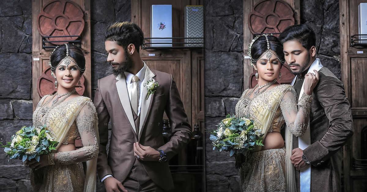 Prashani Perera & Nuwan Chandana and Sachin Wickramaarachchi