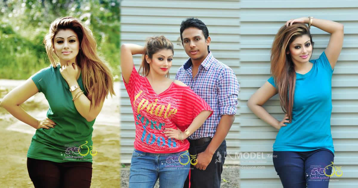 Nathasha Perera & Prihan Madappuli