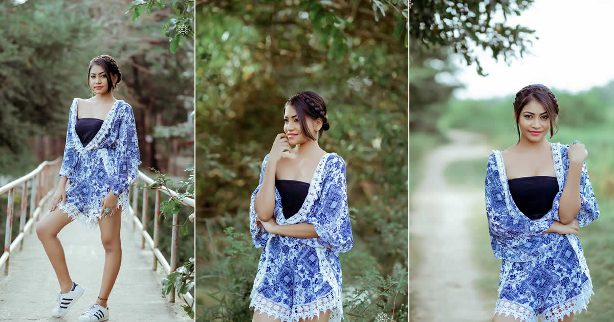 Nikitha Anjaleena