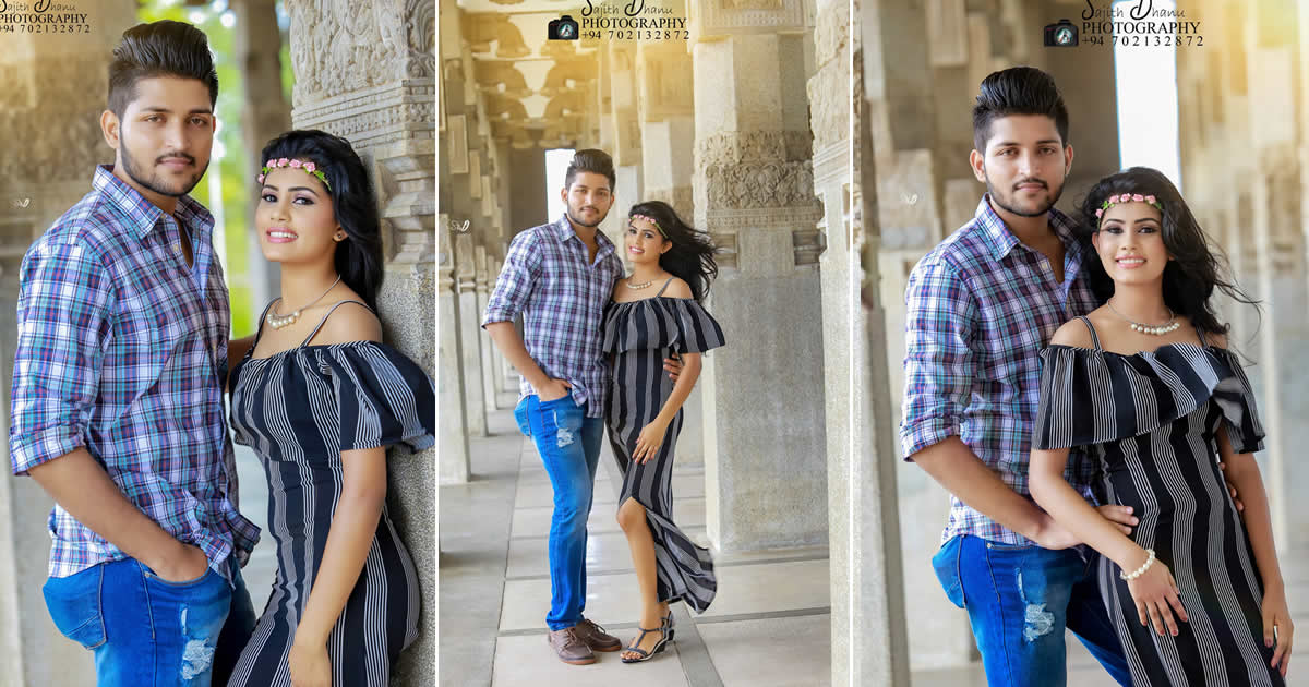 Thisari Sandeepani & Hashan Rathnayake