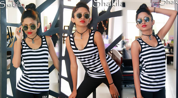 Shakila Sandumini