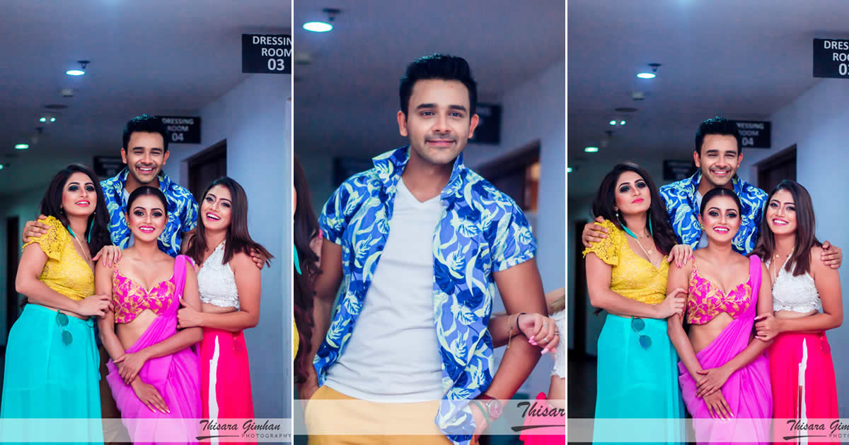 Dinakshie Priyasad & Saranga Disasekara & Shanudrie Priyasad & Sheshadri Priyasad