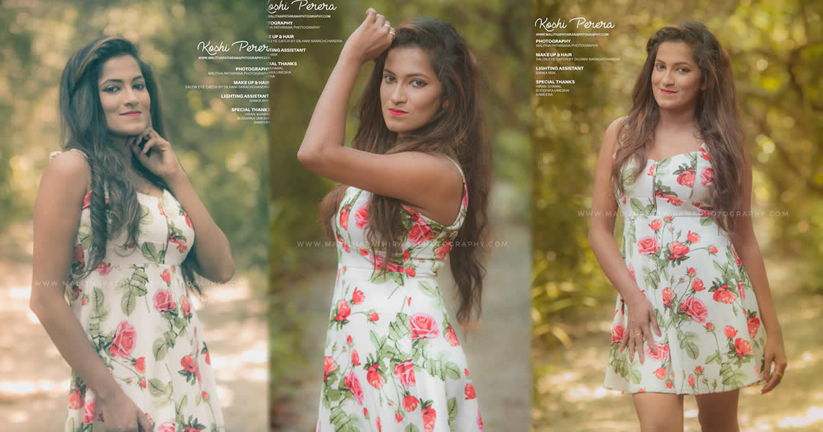 Koshi Perera