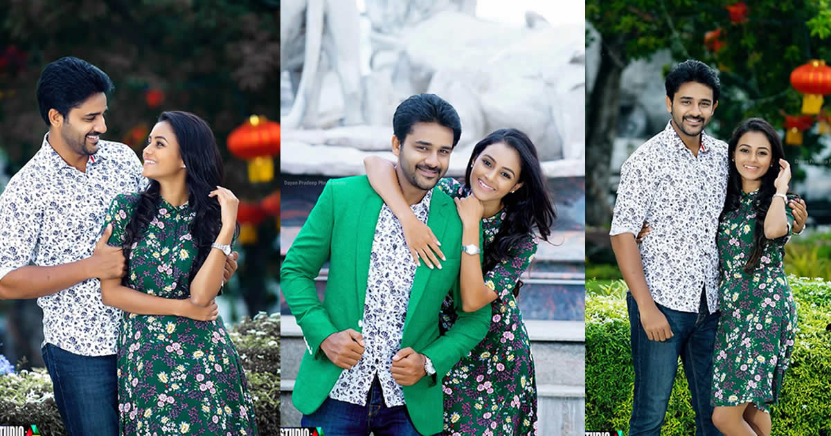 Dinakshie Priyasad & Saranga Disasekara
