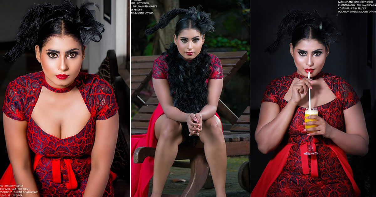 Thilini Prasadhi