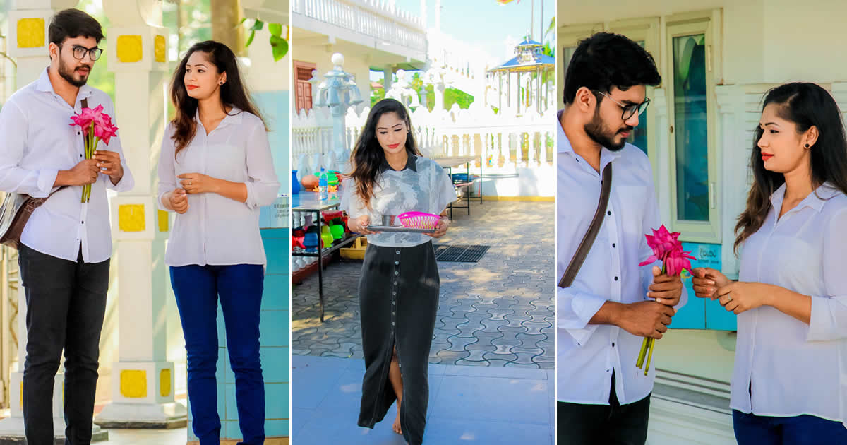 Himali Herath & Dhanuka Lanka