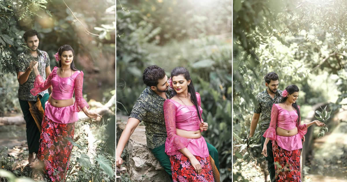 Wageesha Ishanthi & Thilanka Malinda