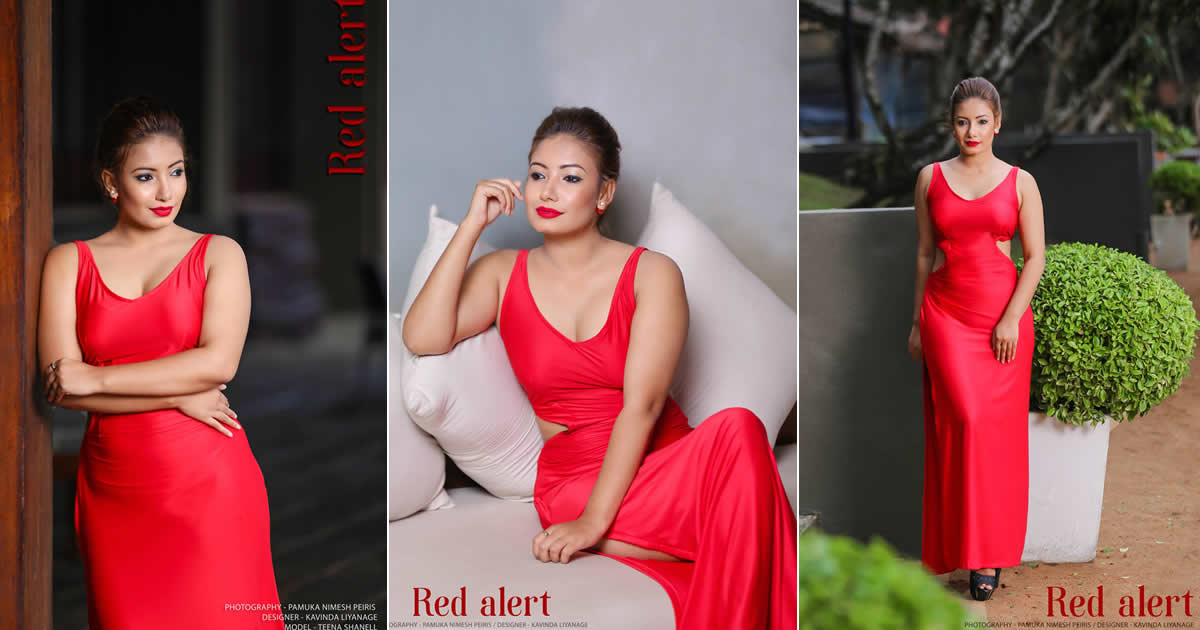 Teena Shanell Fernando