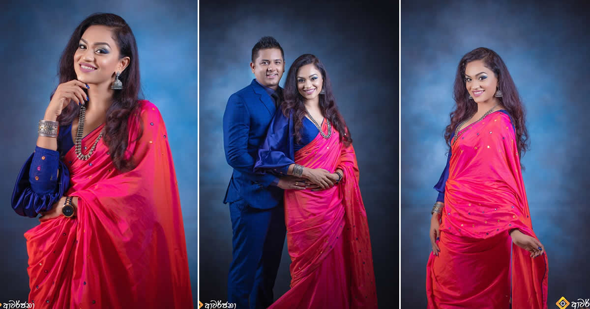 Madhavee Wathsala Anthony & Milan Silva