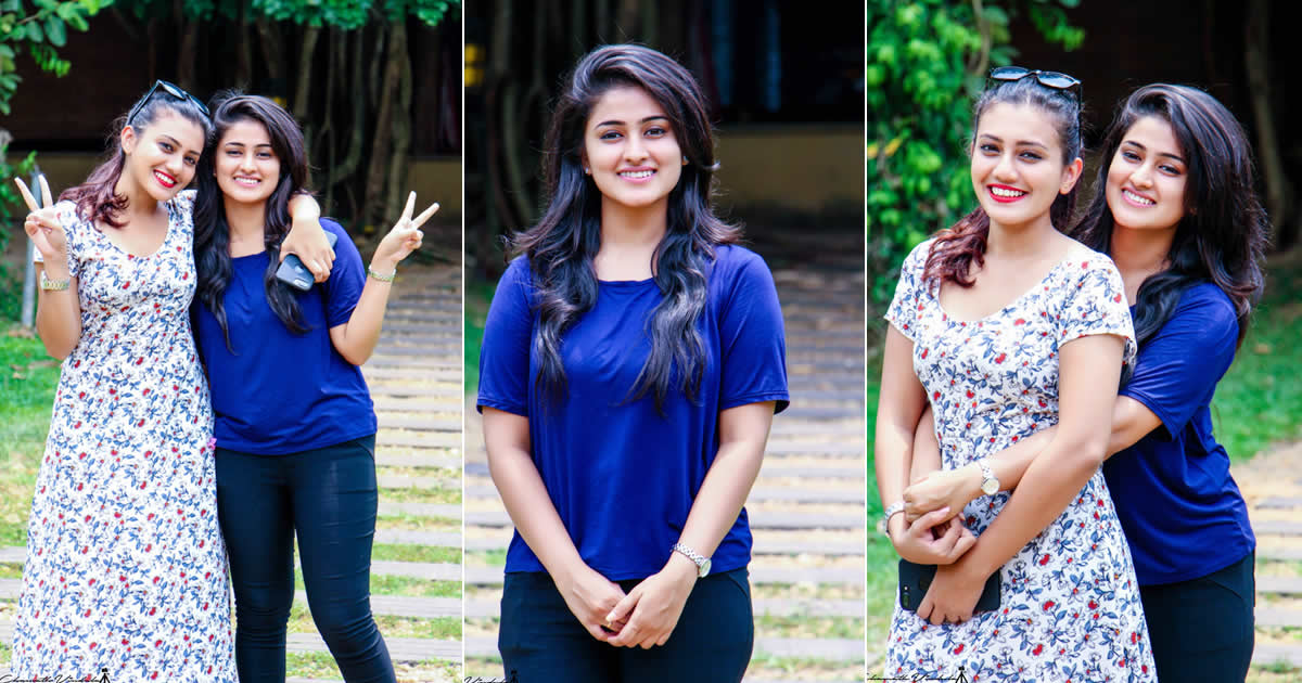 Maneesha Chanchala & Shanudrie Priyasad