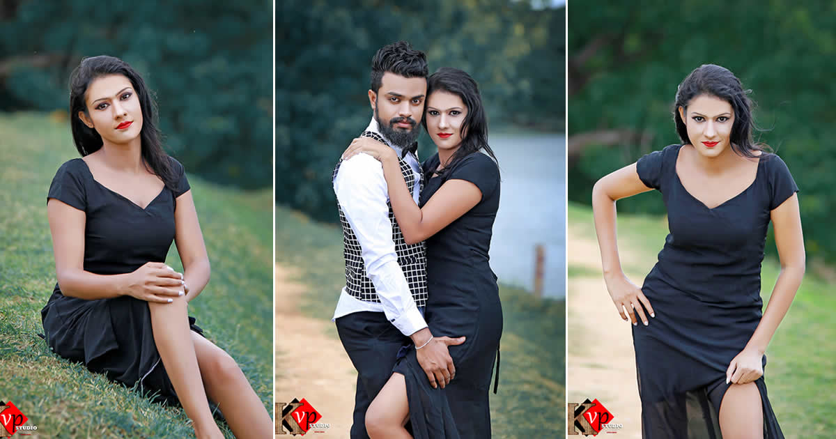 Amith Asnka & Sakunthala Abesekara