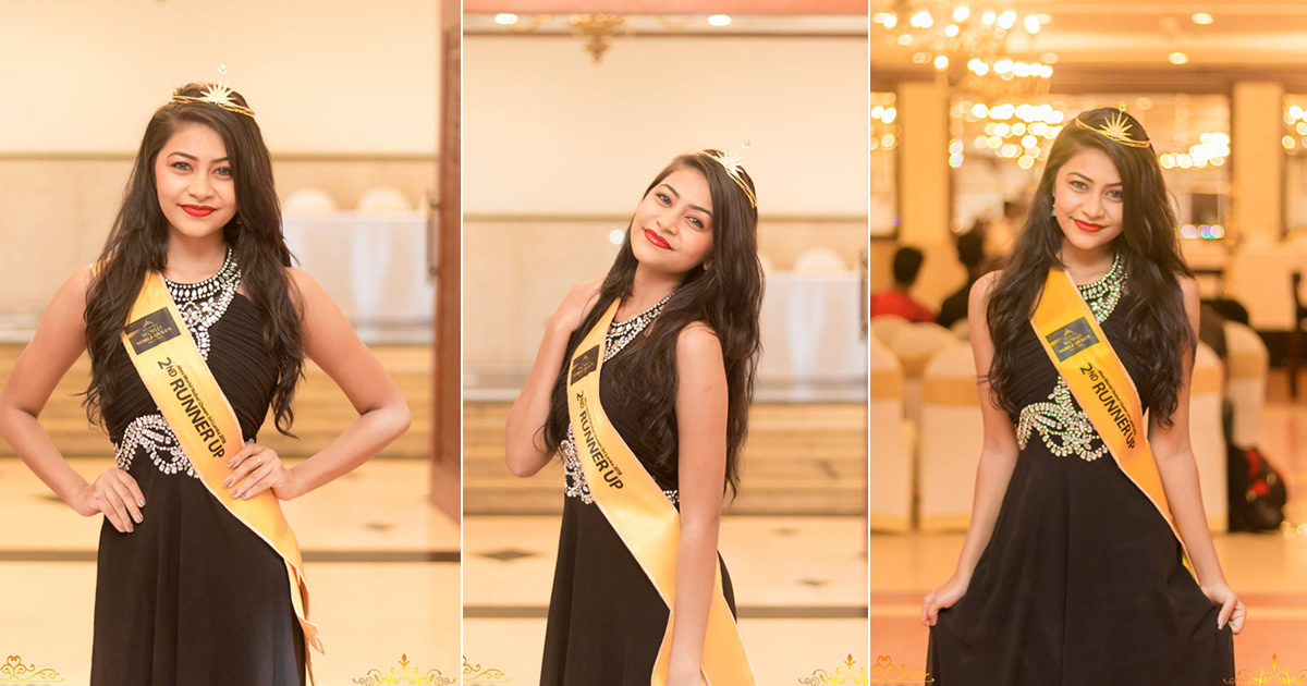 Nikitha Anjaleena