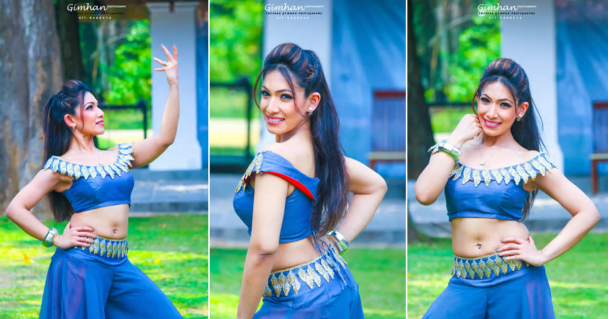 Nehara Peiris | LK Model Zone | Sri Lankan No.01 Model Database