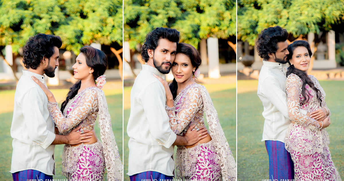 Dananji Tharuka Kaluarachchi & Shaggy Weeranayaka